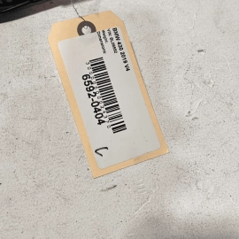 2019 BMW 430I XDrive FRONT LEFT DRIVER SIDE COWL GRILLE LEAF BRACKET OEM