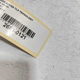 2018-2019-2020 ACURA TLX CONTROL MODULE SATELLITE RADIO RECEIVER TUNER OEM