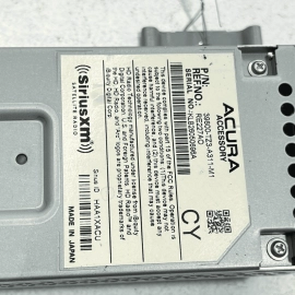 2018-2019-2020 ACURA TLX CONTROL MODULE SATELLITE RADIO RECEIVER TUNER OEM