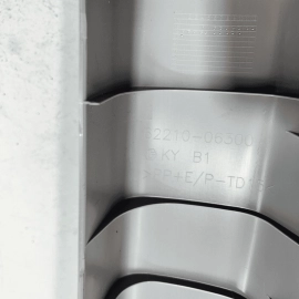 2018 - 2023 TOYOTA CAMRY FRONT RIGHT PASSENGER SIDE A PILLAR TRIM COVER OEM