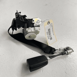 REAR SEAT CENTER SEATBELT RETRACTOR & BUCKLE OEM 2007-2013 MERCEDES S550 W2