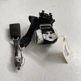 REAR SEAT CENTER SEATBELT RETRACTOR & BUCKLE OEM 2007-2013 MERCEDES S550 W2