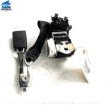 REAR SEAT CENTER SEATBELT RETRACTOR & BUCKLE OEM 2007-2013 MERCEDES S550 W2