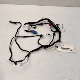 AUDI A6 Quattro 2018 FRONT LEFT DRIVER SIDE DOOR PANEL WIRE WIRING HARNESS 