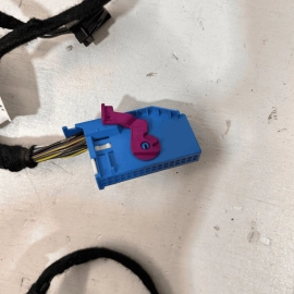 AUDI A6 Quattro 2018 FRONT LEFT DRIVER SIDE DOOR PANEL WIRE WIRING HARNESS 