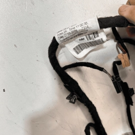 AUDI A6 Quattro 2018 FRONT LEFT DRIVER SIDE DOOR PANEL WIRE WIRING HARNESS 