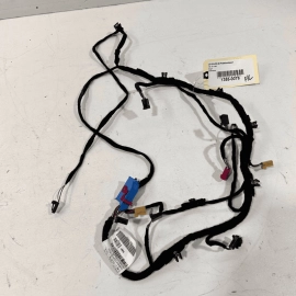AUDI A6 Quattro 2018 FRONT LEFT DRIVER SIDE DOOR PANEL WIRE WIRING HARNESS 