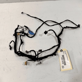 AUDI A6 Quattro 2018 FRONT LEFT DRIVER SIDE DOOR PANEL WIRE WIRING HARNESS 