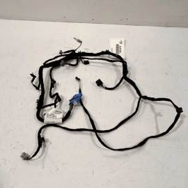 AUDI A6 Quattro 2018 FRONT LEFT DRIVER SIDE DOOR PANEL WIRE WIRING HARNESS 
