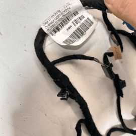 AUDI A6 Quattro 2018 FRONT LEFT DRIVER SIDE DOOR PANEL WIRE WIRING HARNESS 