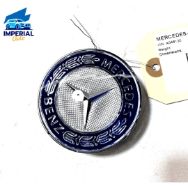 2007 - 2013 MERCEDES S600 W221 Front Grille Emblem Badge OEM 2007 - 2013 MERCEDES S600 W221 Front Grille Emblem Badge OEM