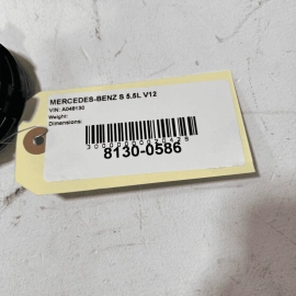 2007 - 2013 MERCEDES S600 W221 Front Grille Emblem Badge OEM