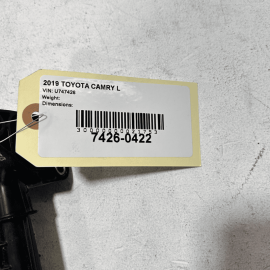 Toyota Camry 2.5L 2018-2021 Exhaust Gas ReCirculation Pipe Tube OEM 1PCS