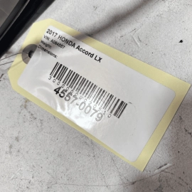 2018-2020 HONDA ACCORD ROOF ANTENNA SHARK FIN OEM SCRATCHES