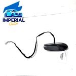 2018-2020 HONDA ACCORD ROOF ANTENNA SHARK FIN OEM SCRATCHES