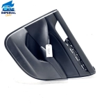 HONDA ACCORD 2018 REAR RIGHT PASSENGER SIDE INTERIOR DOOR PANEL TRIM COVER 