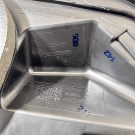 BMW 430xi F36 2017-2020 FRONT RIGHT PASSENGER SIDE COWL SEALING FRAME OEM