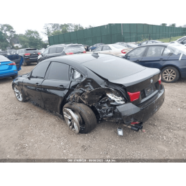 BMW 430xi F36 2017-2020 FRONT RIGHT PASSENGER SIDE COWL SEALING FRAME OEM