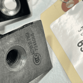 2017-2020 BMW 430i xDrive Front Right Passenger Side Door Lower Hinge OEM