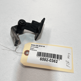 2017-2020 BMW 430i xDrive Front Right Passenger Side Door Lower Hinge OEM