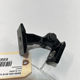 2017-2020 BMW 430i xDrive Front Right Passenger Side Door Lower Hinge OEM