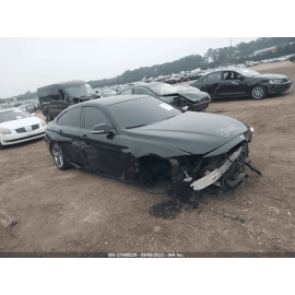 2017-20 BMW 430I FRONT LEFT DRIVER COWL OUTER SEAL UNDER HOOD WEATHERSTIP O