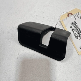 2010-2016 PORSCHE PANAMERA FRONT RIGHT PASSENGER DOOR LOCK LATCH COVER TRIM