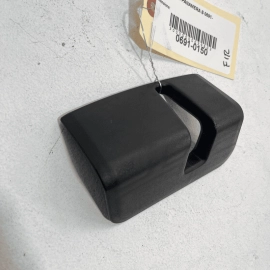 2010-2016 PORSCHE PANAMERA FRONT RIGHT PASSENGER DOOR LOCK LATCH COVER TRIM