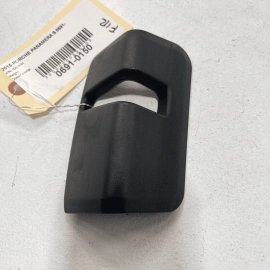 2010-2016 PORSCHE PANAMERA FRONT RIGHT PASSENGER DOOR LOCK LATCH COVER TRIM