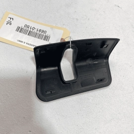 2010-2016 PORSCHE PANAMERA FRONT RIGHT PASSENGER DOOR LOCK LATCH COVER TRIM