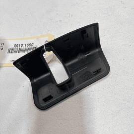 2010-2016 PORSCHE PANAMERA FRONT RIGHT PASSENGER DOOR LOCK LATCH COVER TRIM