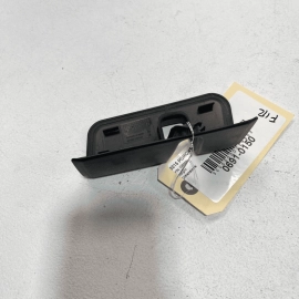 2010-2016 PORSCHE PANAMERA FRONT RIGHT PASSENGER DOOR LOCK LATCH COVER TRIM