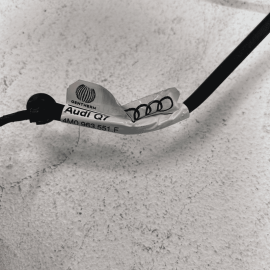 2017-2019 AUDI Q7 PREMIUM FRONT LEFT DRIVER SIDE SEAT LOWER CUSHION BOTTOM 