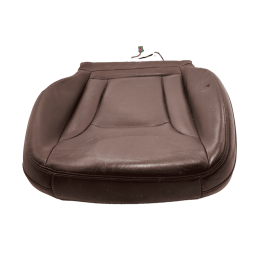 2017-2019 AUDI Q7 PREMIUM FRONT LEFT DRIVER SIDE SEAT LOWER CUSHION BOTTOM 