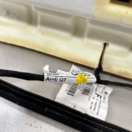 2017-2019 AUDI Q7 PREMIUM FRONT LEFT DRIVER SIDE SEAT LOWER CUSHION BOTTOM 