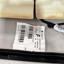 2017-2019 AUDI Q7 PREMIUM FRONT LEFT DRIVER SIDE SEAT LOWER CUSHION BOTTOM 