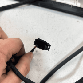 2017-2019 AUDI Q7 PREMIUM FRONT LEFT DRIVER SIDE SEAT LOWER CUSHION BOTTOM 