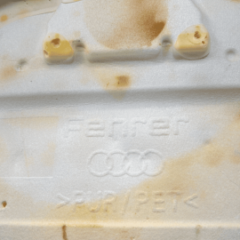 2017-2019 AUDI Q7 PREMIUM FRONT LEFT DRIVER SIDE SEAT LOWER CUSHION BOTTOM 