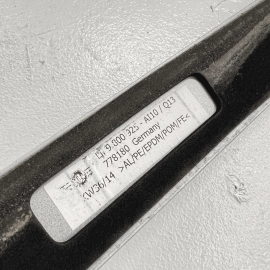 Mini Cooper Countryman R60 2011-2016 Left Driver Railing Roof Rails Trim OE Mini Cooper Countryman R60 2011-2016 Left Driver Railing Roof Rails Trim OE