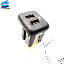 2018-2023 GMC TERRAIN EQUINOX CENTER CONSOLE DUAL USB ADAPTER CHARGING PORT