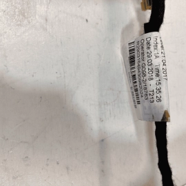 AUDI A6 Quattro 2018 REAR LEFT OR RIGHT SIDE DOOR PANEL WIRE WIRING HARNESS AUDI A6 Quattro 2018 REAR LEFT OR RIGHT SIDE DOOR PANEL WIRE WIRING HARNESS