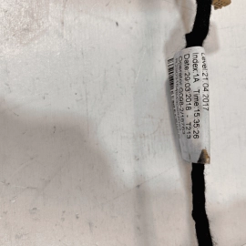 AUDI A6 Quattro 2018 REAR LEFT OR RIGHT SIDE DOOR PANEL WIRE WIRING HARNESS AUDI A6 Quattro 2018 REAR LEFT OR RIGHT SIDE DOOR PANEL WIRE WIRING HARNESS
