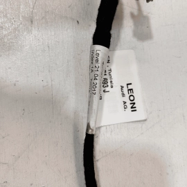 AUDI A6 Quattro 2018 REAR LEFT OR RIGHT SIDE DOOR PANEL WIRE WIRING HARNESS AUDI A6 Quattro 2018 REAR LEFT OR RIGHT SIDE DOOR PANEL WIRE WIRING HARNESS