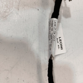 AUDI A6 Quattro 2018 REAR LEFT OR RIGHT SIDE DOOR PANEL WIRE WIRING HARNESS AUDI A6 Quattro 2018 REAR LEFT OR RIGHT SIDE DOOR PANEL WIRE WIRING HARNESS