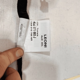 AUDI A6 Quattro 2018 REAR LEFT OR RIGHT SIDE DOOR PANEL WIRE WIRING HARNESS AUDI A6 Quattro 2018 REAR LEFT OR RIGHT SIDE DOOR PANEL WIRE WIRING HARNESS