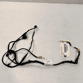 AUDI A6 Quattro 2018 REAR LEFT OR RIGHT SIDE DOOR PANEL WIRE WIRING HARNESS AUDI A6 Quattro 2018 REAR LEFT OR RIGHT SIDE DOOR PANEL WIRE WIRING HARNESS