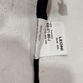 AUDI A6 Quattro 2018 REAR LEFT OR RIGHT SIDE DOOR PANEL WIRE WIRING HARNESS AUDI A6 Quattro 2018 REAR LEFT OR RIGHT SIDE DOOR PANEL WIRE WIRING HARNESS