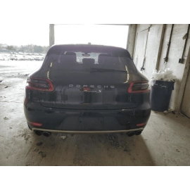 PORSCHE MACAN REAR LEFT DRIVER SIDE SEAT UPPER CUSHION 2015-2018 OEM