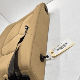 PORSCHE MACAN REAR LEFT DRIVER SIDE SEAT UPPER CUSHION 2015-2018 OEM