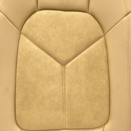 PORSCHE MACAN REAR LEFT DRIVER SIDE SEAT UPPER CUSHION 2015-2018 OEM
